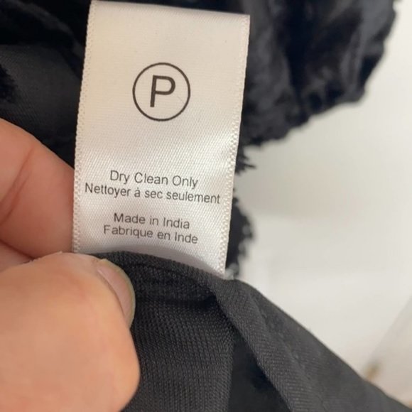 Hemant and Nandita X REVOLVE Noire Mini Dress XS - Picture 6 of 10